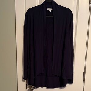 Athleta Women's Pranayama Open Front Cardigan